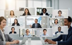 Global Leadership Online MBA