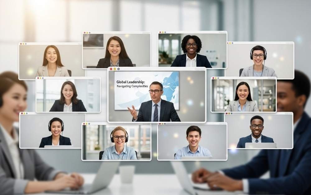 Global Leadership Online MBA