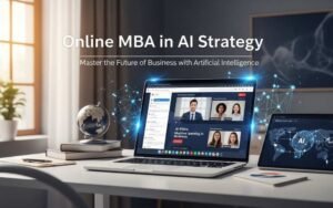 Online MBA in AI Strategy