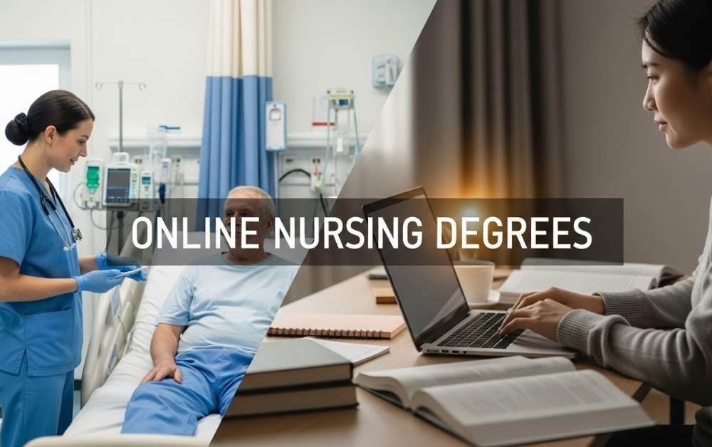 Online Nursing Degrees